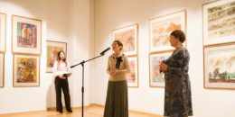 Фото: Галерея «Хазинэ» ГМИИ РТ