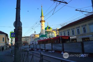 Печән базары урыны. Фото: © Абдул Фархан