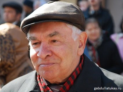 Рафаэль МОСТАФИН Тукай турында