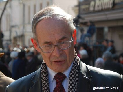 Хатыйп МИҢНЕГУЛОВ Тукай турында