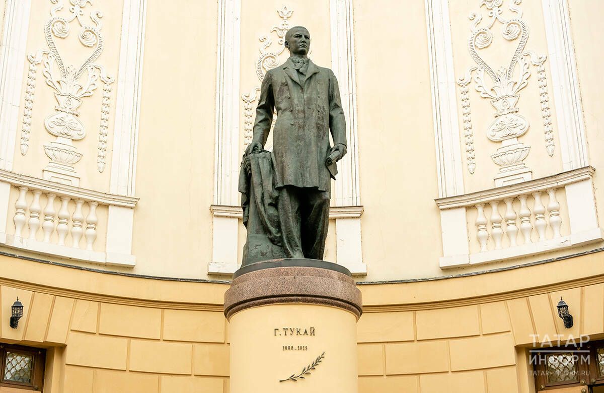 Тукайның 150 еллыгы федераль дәрәҗәдә билгеләп үтеләчәк