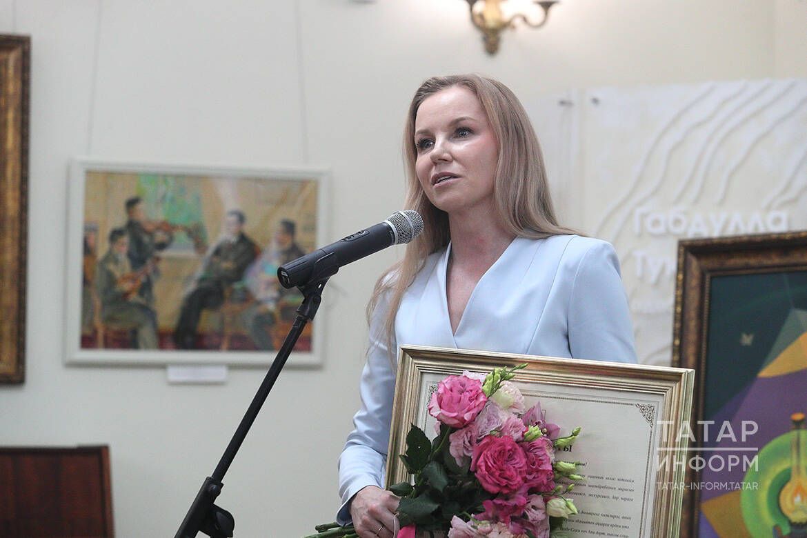 Татар мәдәни үзәге кебек: Тукай музее 40 еллыгын билгеләп үтте