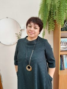 Макарова И.А. 144 мәктәп