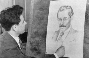 Тукай белән танышу Байназар Әлменов рәсемнәреннән башлана