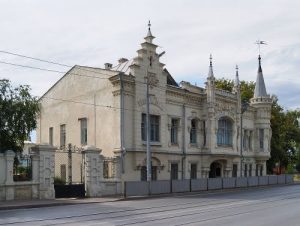 Тукай рухын саклаган “Шамил йорты”