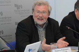 Равиль БУХАРАЕВ. Ночь Тукая