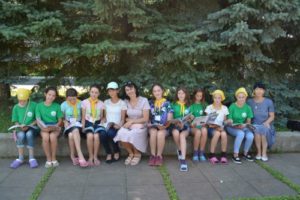 «Без – Тукай оныклары» аланында җиде көн ничек уза?