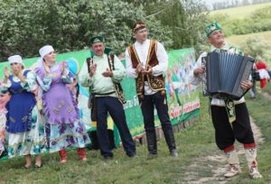 Тукай жив, пока мы идем