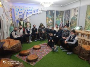 Тукай музеенда – кунакта