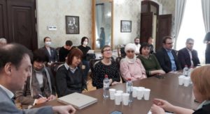 Тукай социомәдәни киңлектә