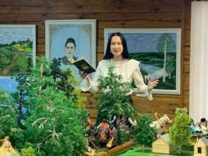 Тукай әдәби музее белән Әтнә театрының уртак проекты старт алды