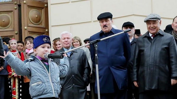 Тукай туган көндә Шигърият бәйрәме узды
