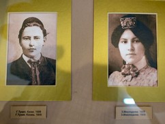 Тукайның «Мәңгелек мәхәббәт» е артыннан