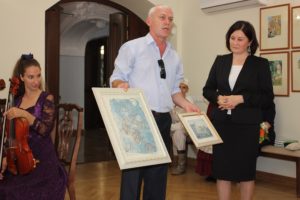 Ел вакыйгасы: Тукай әдәби музее ачылу