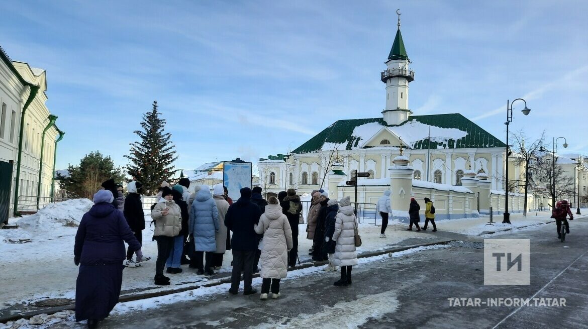 Казанский музей Тукая запустил пешие экскурсии «Один год из жизни Марджани»