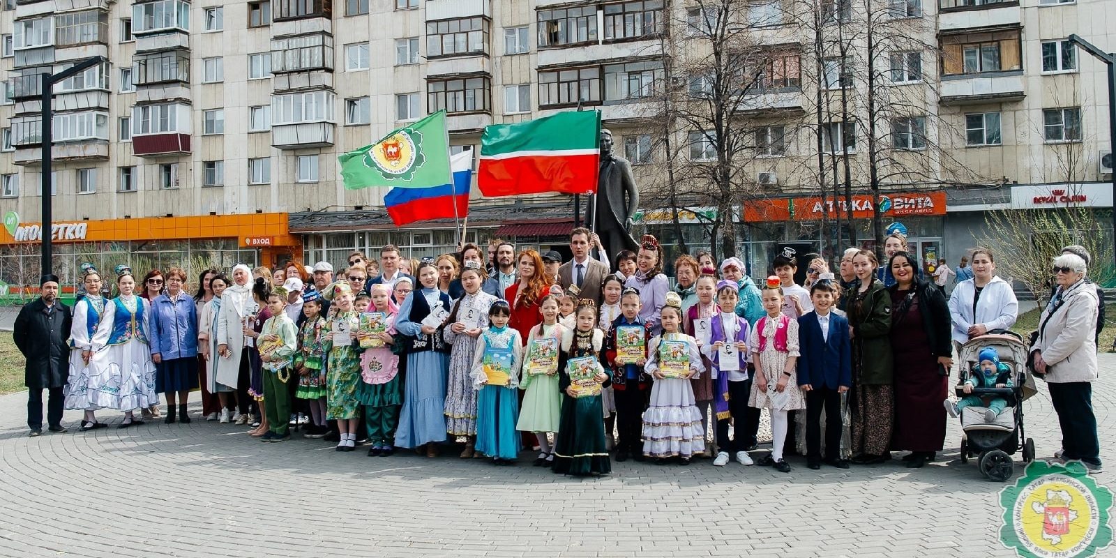 В день рождения Тукая в Челябинске провели праздник поэзии